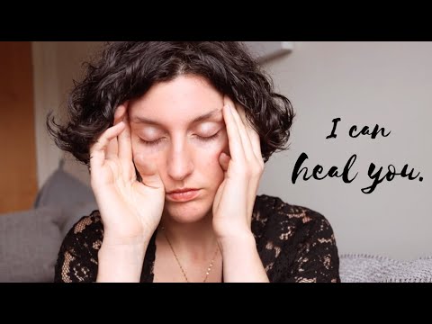 I can heal you 🌿✨️ Would you allow me... in? (ENERGY HEALING, REIKI)