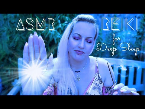 ASMR REIKI 😴 DEEP SLEEP 30 Minute Meditation 💤