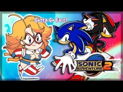🌟CHILI DOGS?!🌟 Finishing the Hero Story!🌟Sonic Adventure 2