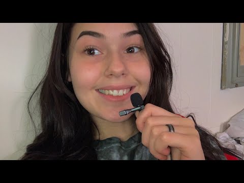 ASMR - Serious Ramble❤️