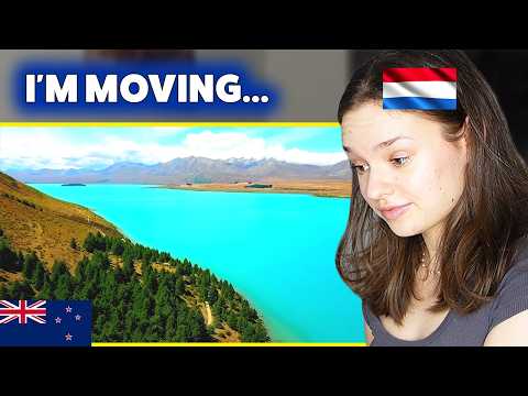 European Reacts to the Most Amazing Places in New Zealand 🇳🇿