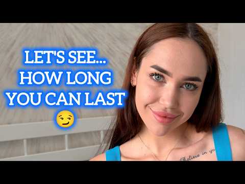 Close-Up ASMR | Positive for Anxiety Relief | MIC PUMPING