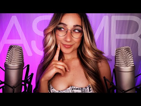 ASMR | Anticipatory Tingles II 💙 (Better with Eyes Closed)