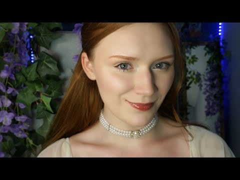 ASMR✨ Let me calm you down lovely 😴 Mouth sounds,Thunderstorm 💛