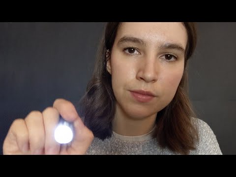 ASMR Follow My Instructions | Light Triggers