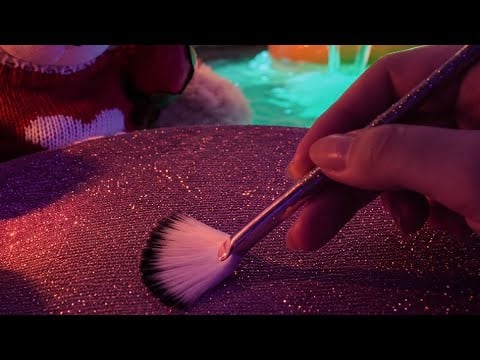 ✨ Cozy No Talking ASMR 🌙 Soft Brush Sounds & Relaxing Ambience | TikTok Live Replay