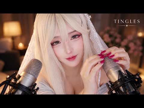 Your Beautiful Bride Is Here to Hypnotize You 💋 | Intimate ASMR for Deep Sleep