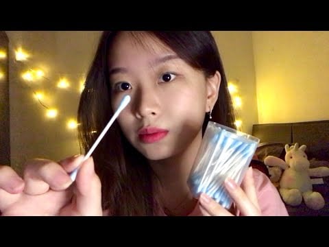 [ASMR] Administering Various Tests on You (but everything is wrong)