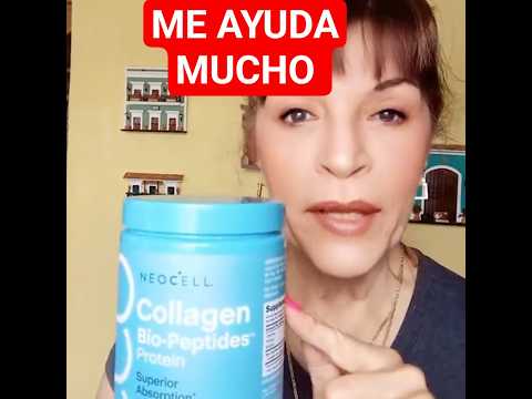 PARA LA PIEL, CABELLO, UÑAS Y ARTICULACIONES  [NEOCELL Colágeno] 🙄SHOPPING🙄NO ASMR