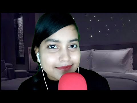 ASMR ~ Trigger Words With Tingly Mouth Sounds