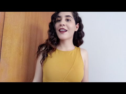 ASMR cantando *20,000 suscriptores* (español México) *