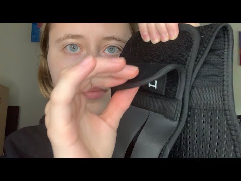 Velcro ASMR