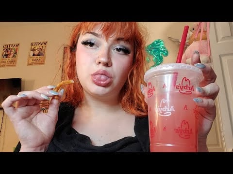 ASMR with Arbys 🤠 Relax and Enjoy a Meal with Me!