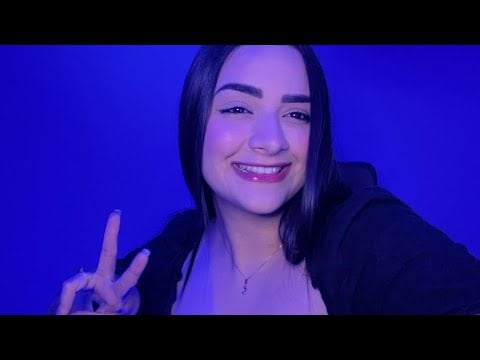 ASMR ao vivo | GATILHOS para você dormir 🫢👄
