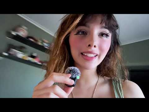 ASMR | Walk and talk with me c: