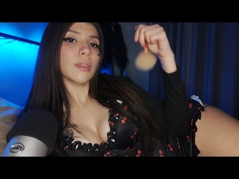 🍒❤️MIMITOS y CARIÑOS desde mi CAMITA ❤️🍒 ASMR 🍒❤️