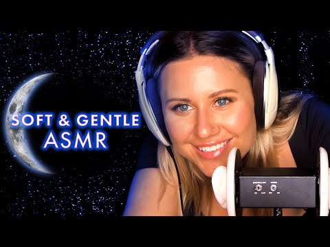 ASMR soft tingly whispers that will put you to sleep, you won't stay awake | Macy helps you sleep