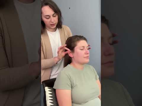 #oddlysatisfying #earmassage #oldschoolasmr #headmassage #massageasmr #realpersonasmr  #classicasmr