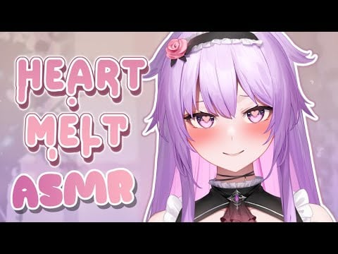 【ASMR】3.5 Hrs Melting Your Heart & Brain with Amazing Triggers, Noms, Gentle Whispers and More ~ 💗