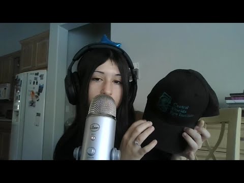 ASMR amateur triggers while im sick