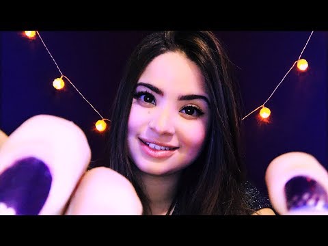 ASMR:TAPPING NA TELA (vídeo para relaxar e dar sono 🛌😴 )