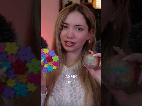 1 or 2 ? #youtubeshorts #asmr #shortvideo