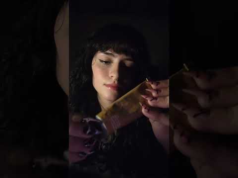 asmr no talking gatilhos aleatórios