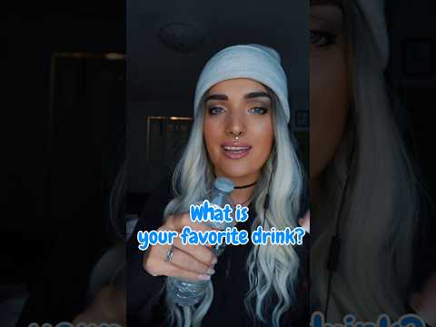 This simple sip reveals more than you think… 👀💧 #water #drinks #shortvideo #asmrnia #asmrwatersound
