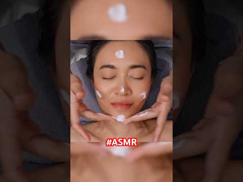 Facial Spa ASMR Teaser