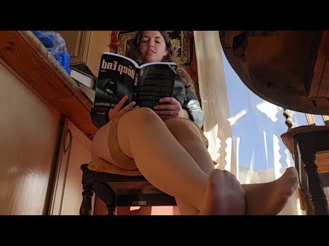 Giantess Reads To You The Deep End ASMR • Chapter 17