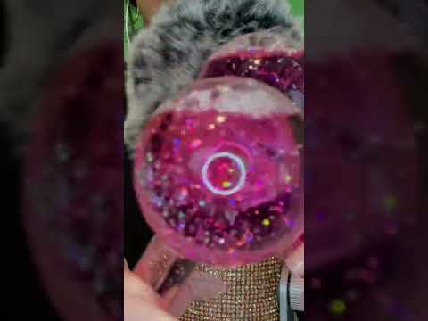 ASMR Water Globes