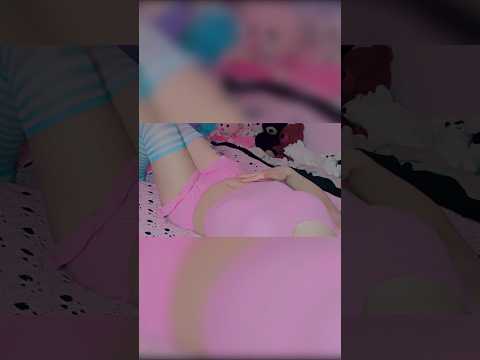 ASMR tummy tapping #asmr #asmrtapping #asmrbodytriggers