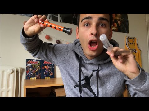 ASMR Roleplay Chirurgie , Tu deviens une personne surpuissante ! ❄️