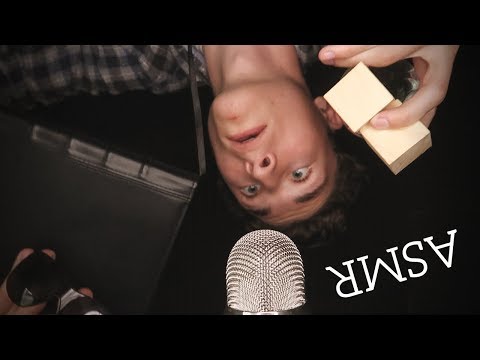 ASMR but i'm Upside Down