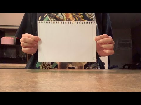 ASMR 1 Hour Of Paper Tearing (No Talking)