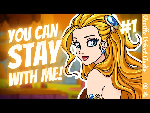 Clumsy Giantess Destroys Your House?! (Monster Girl Audio • Basically Adopting You • Cute Ditz)