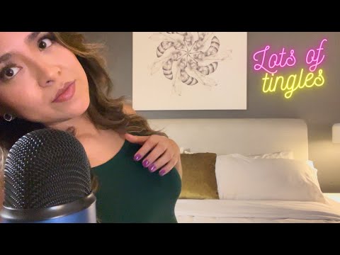 ASMR Fabric Scratching Trigger To Make You Tingle