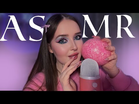 ASMR который я ОБОЖАЮ🩷✨ мои любимые триггеры💫🎀