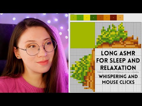 ASMR 🧩 Solving Puzzles Until You Fall Asleep 🧩 Tingly Whispers & Mouse Clicks