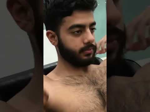 Hairy Chest Massage #chestmassage #chesthair #sleepaidasmr #relaxingmassage #asmr #lahoribarber