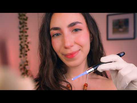 ASMR Deep Ear Cleaning for Tingles | Ear to Ear Personal Attention for Sleep
