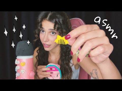 🤯 SANA VERDİĞİM HER ŞEY KÜÇÜLÜYOR 👜💄 ASMR 