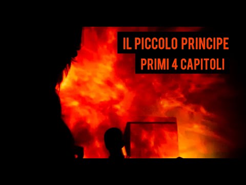 ASMR ITA | LETTURA IN SOFT SPOKEN | IL PICCOLO PRINCIPE | CAP 1-4 📖