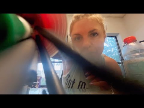 ASMR RANDOM CHAOTIC TRIGGERS 💥 FAST & AGGRESSIVE