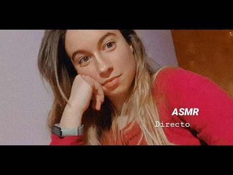 ASMR - Como todos los Domingos - Acabando la semana con ASMR