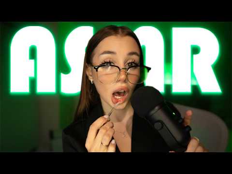 ASMR | Lip Gloss Mic Triggers, Mouth Sounds For Instant Shivers | Instant Calm by Me