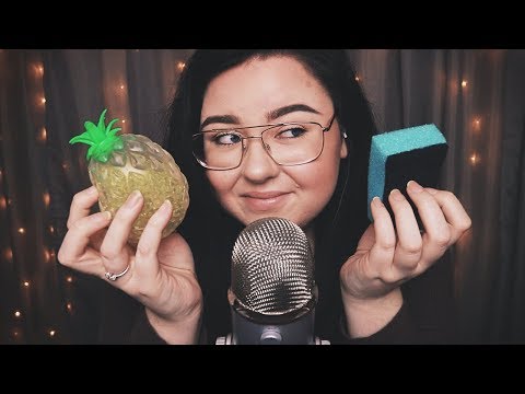 EN SPONTAN ASMRVIDEO ATT SOMNA TILL