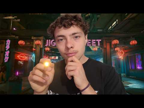 ASMR: Roleplay🕵Inspecteur du Sommeil🕵