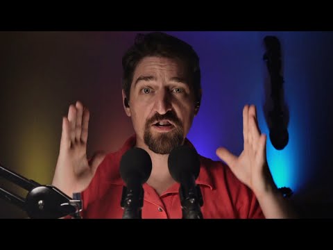 ASMR Affirmations 🫶 You're Valid - Deep Voice Ramble