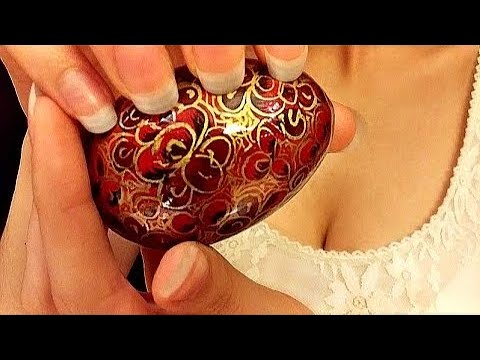 ♡ASMR♡ Tapping Long Nails on Wood♡ ♥ [RECOVERED VIDEO]